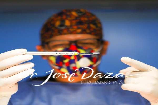 Dr. José Luis Daza