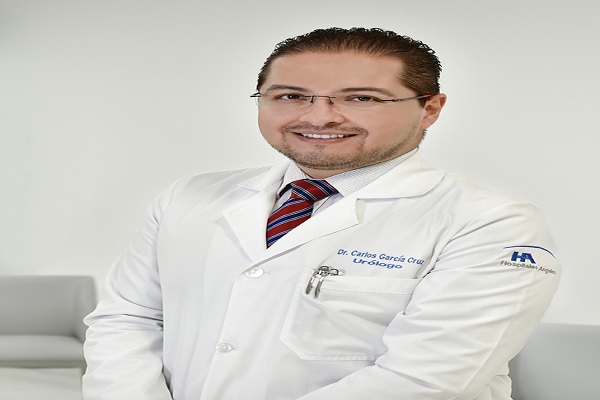 Carlos García Cruz