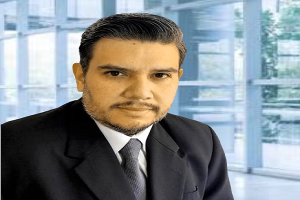 Enrique Alexander Berríos Bárcenas