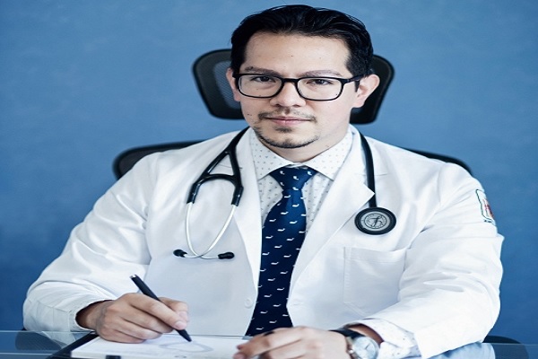 Ernesto Lozano Sabido