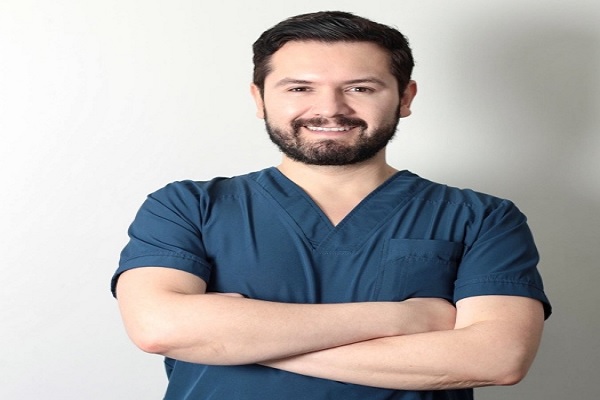 Roy Martony Pérez