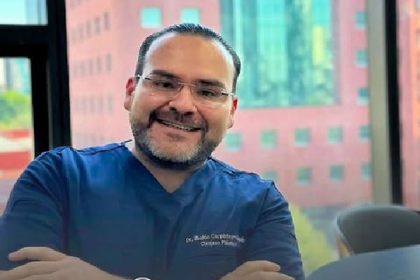Ubaldo Carpinteyro Espín