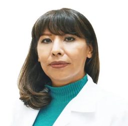 Cecilia María Acosta Murillo