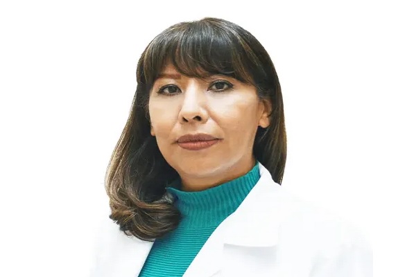 Cecilia María Acosta Murillo