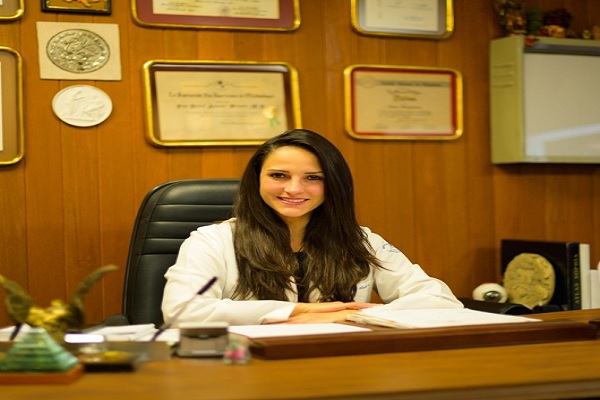 Judith Georgette Almada