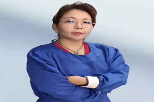 Mireya Sayuri Tanaka Chávez