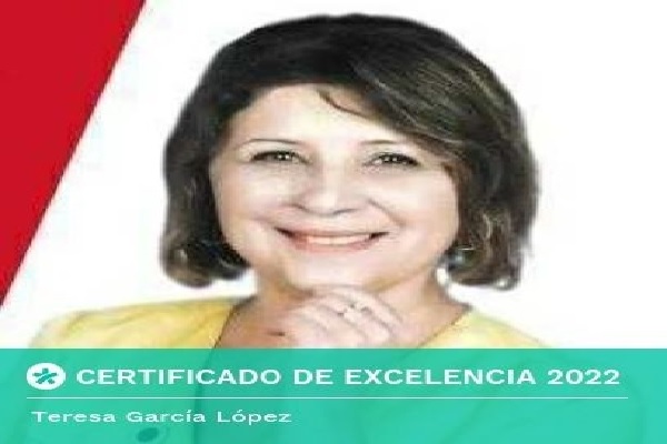 Teresa García López