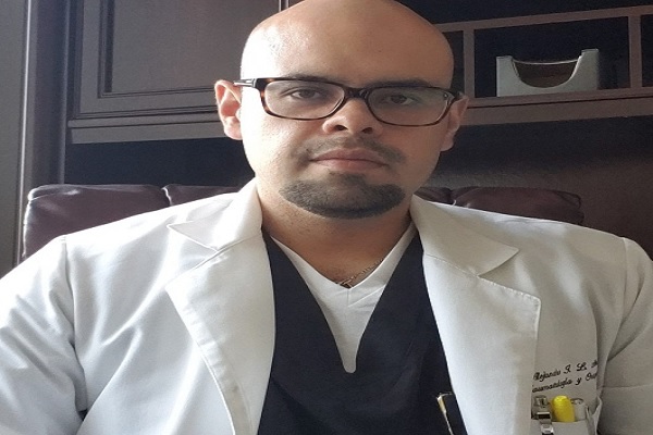 Alejandro Ismael López Atristáin