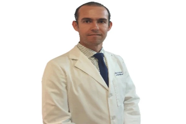 Carlos Fernando Gómez Cuevas