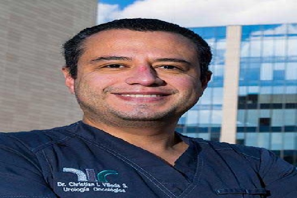 Christian Isaac Villeda Sandoval