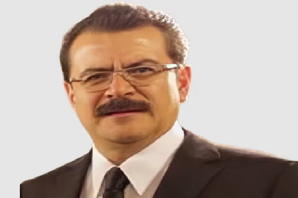 Jorge Paredes Mendoza
