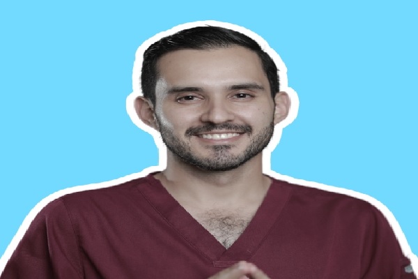Jorge Raúl Carrillo Córdova