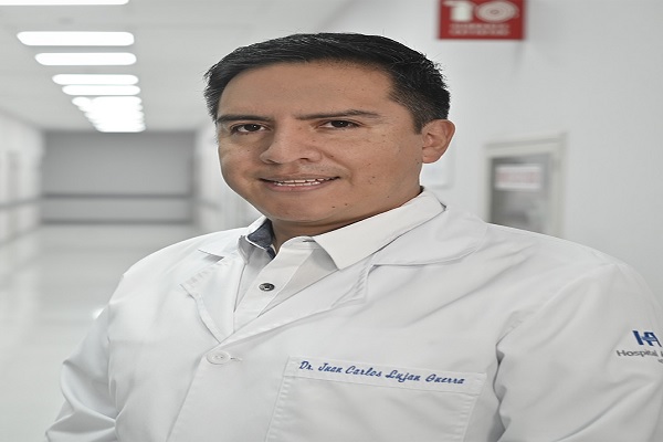 Juan Carlos Luján Guerra