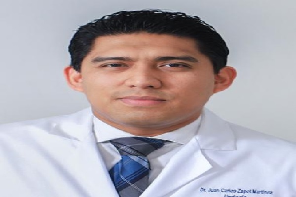 Juan Carlos Zapot Martínez