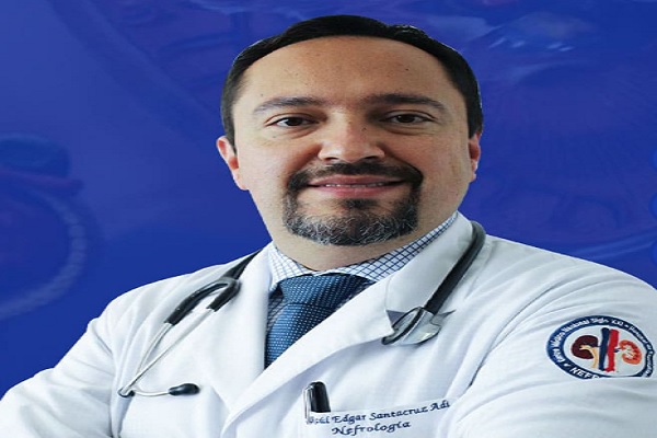Raúl Édgar Santacruz