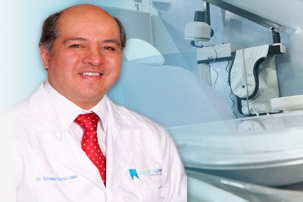 Salvador García López