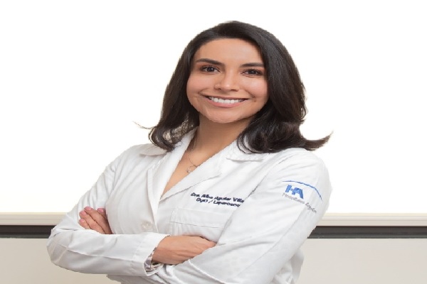 Alba Fernanda Aguilar Villanueva