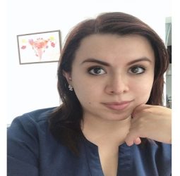 Ana Gabriela Carrillo Corrales