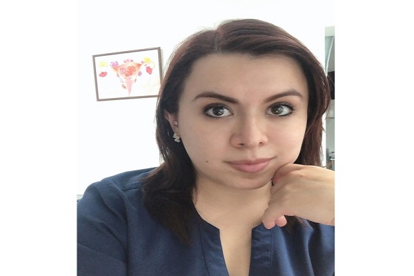 Ana Gabriela Carrillo Corrales