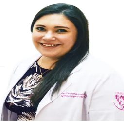 Cristina Aguilar Rosales