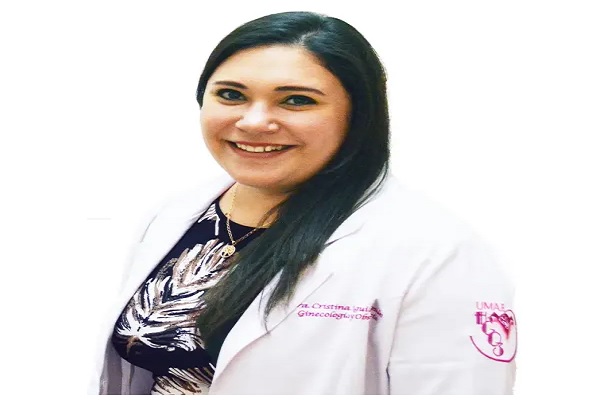 Cristina Aguilar Rosales