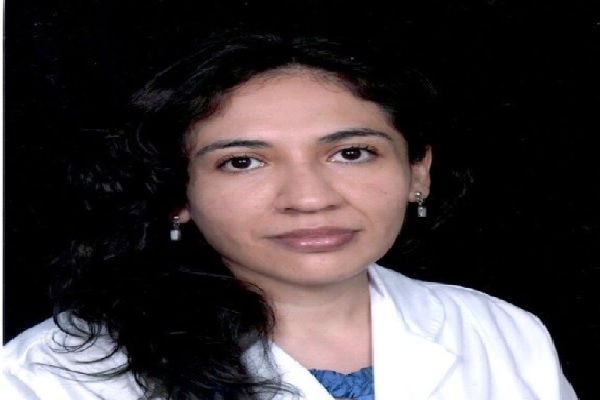 Elba Onelida Medina Hernández