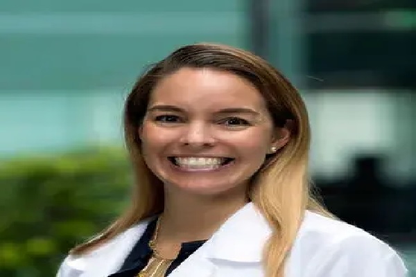 Erika De la Concha Blankenagel