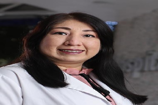 Laura Gabriela Amador Reyes