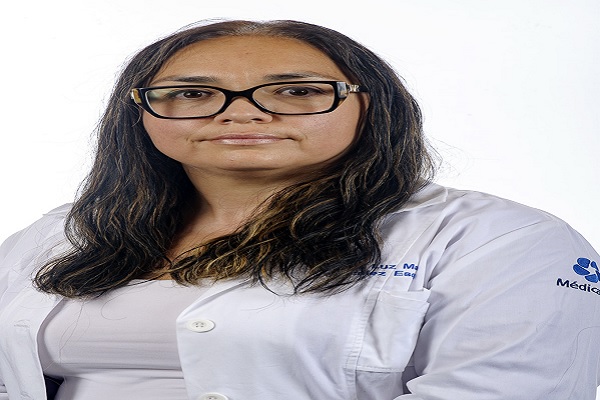 Luz María González Esquivel