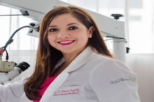 Norma Patricia Trejo González