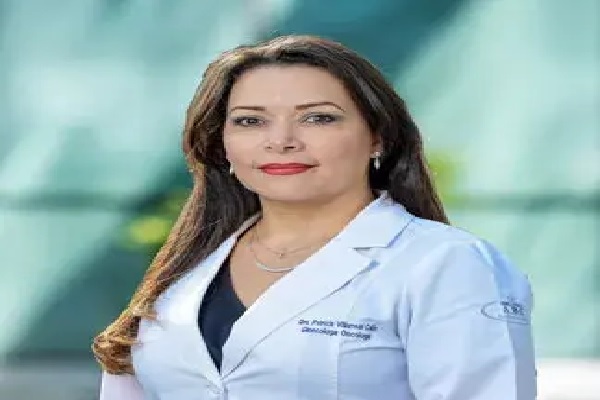 Silvia Patricia Villarreal Colín
