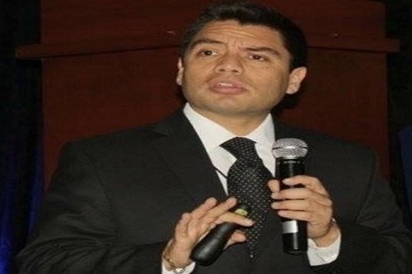Benjamín Antonio Ayala Ruíz
