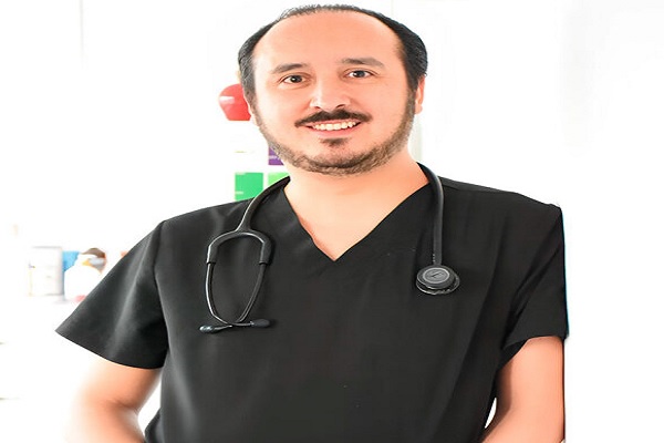 Jorge Arizmendi Vargas
