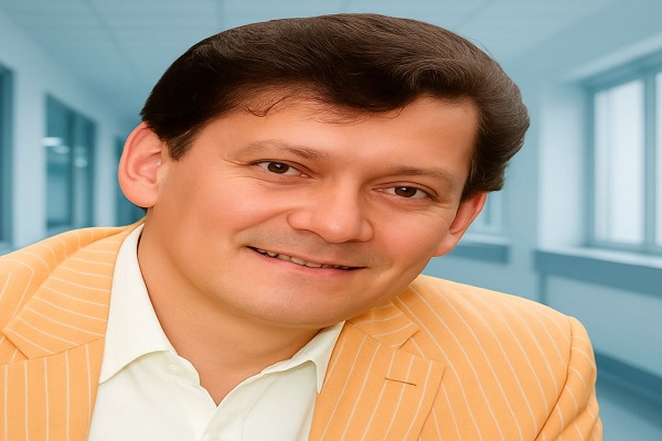 Jorge Gómez Molina