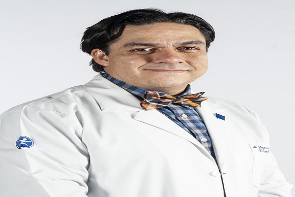 Jorge Luis Campa Arellano