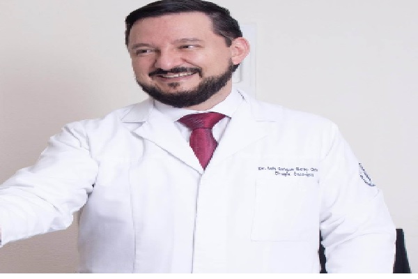 Luis Enrique Soto Ortega