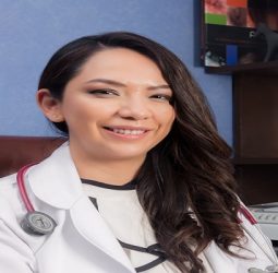 Alejandra Isabel Pérez Delgadillo