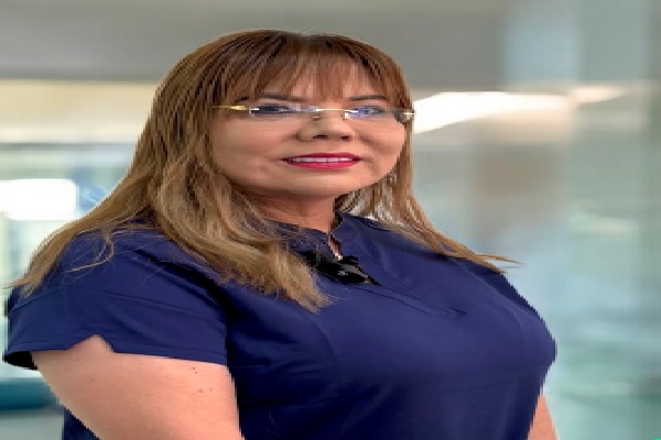 Irene Emilia García Peña