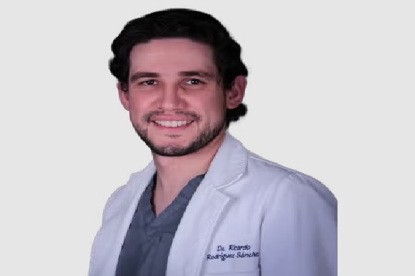 Ricardo Rodríguez Sánchez