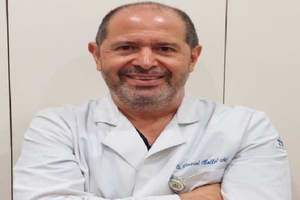 Daniel Saltiel Mechulan