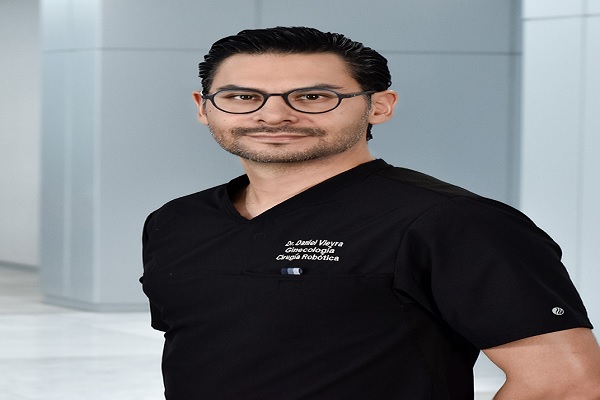 Daniel Vieyra Cortés