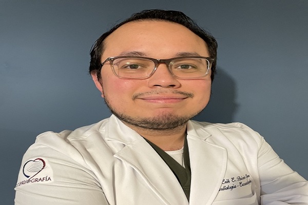 Erik Briceño Gómez