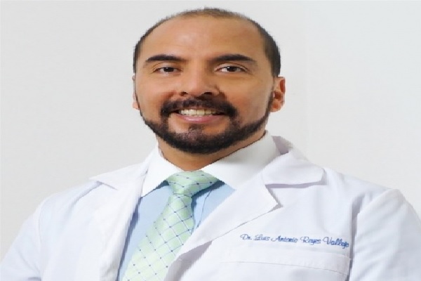 Luis Antonio Reyes Vallejo