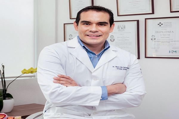 Mario Iván Doria Lozano