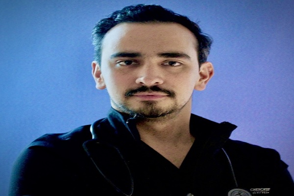 Pablo Zerón Pontones