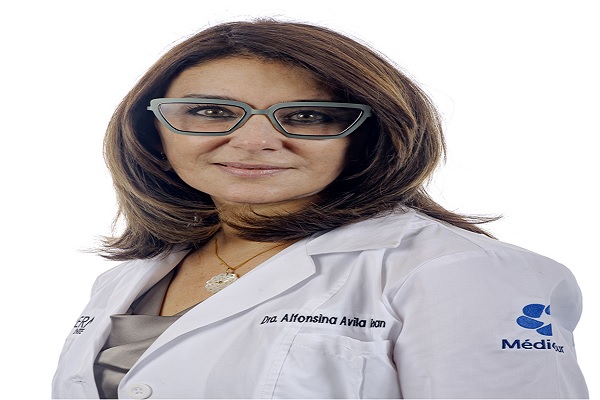 Alfonsina Ávila Romay