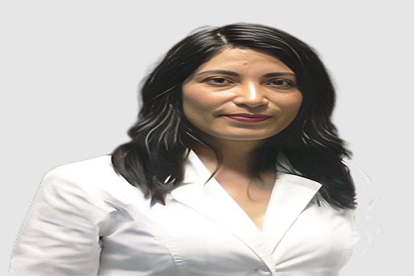 Ligia Itziar Del Ángel Suárez