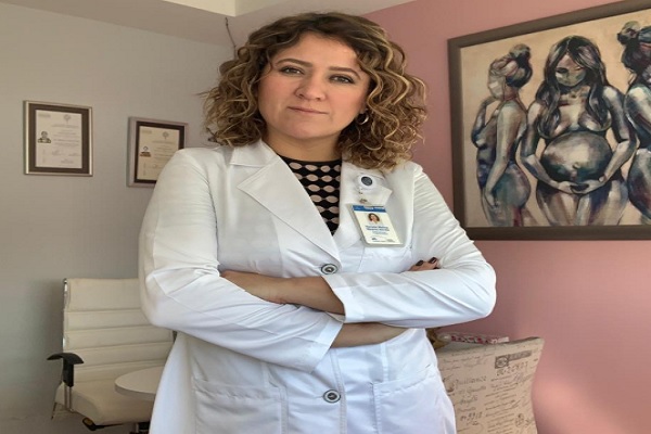 Renata Melina Madrid Zavala