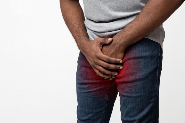 prostatitis por excesos sexuales - síntomas posible como el dolor al orinar