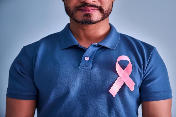 Cáncer de mama en hombres en México: síntomas, diagnóstico y tratamiento en 2025